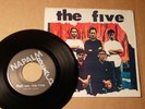 THE FIVE EXCITE ME b/w NAPALM BEACH PITTSBURGH PUNK 1981 REID PALEY *LISTEN MP3*
