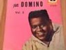 FATS DOMINO VOL 2 *BLUEBERRY HILL* 1960 SPANISH POLYDOR EP R&B