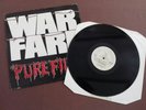 Warfare pure filth vinyl. Neat Records