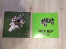 MOR vinyl Album NLP und Rolex Sammlerstücke