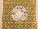 LULU / To Sir With Love / Original 1967 Radio Station Label Copy / NM