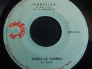 SUENA LA CUMBIA - ISABELITA   Hear It  Afrobeat TEEN GIRL latin funk GAITA 7