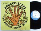 HORACE SILVER QUINTET Horace-Scope BLUE NOTE LP West 63rd mono
