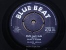 PRINCE BUSTER = Run Man Run = NEAR MINT = BLUE BEAT BB 150 = Reggae Ska R&B Danc