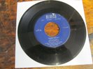 BLUENOTES Rigor Mortis 45 BLUECO  60s rockabilly halloween  Ohio VG plays well