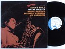 WAYNE SHORTER Adam's Apple BLUE NOTE LP Liberty stereo