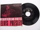 ELVIS PRESLEY 1956 MÉXICAIN E.P. HEARTBREAK HOTEL