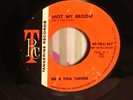 NORTHERN SOUL RARITY-IKE AND TINA TURNER-DUST MY BROOM