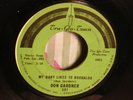 NORTHERN SOUL RARITY-DON GARDNER-MY BABY LIKES TO BOOGALOO