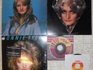 Bonnie Tyler, 5 Vinyl Record Lot, 3 LP & 2 7” Singles 1 Promo Copy Total Eclipse