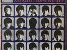 The Beatles A Hard Days Night 1st Press 1964 Vinyl LP Record PMC 1230 MONO