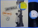 LOUIS SMITH SMITHVILLE BLUENOTE TOSHIBA EMI BLP 1594 JAPAN LP RECORD NM WAX