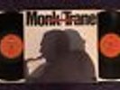 THELONIOUS MONK/JOHN COLTRANE Monk/Trane MILESTONE 2 LP Double