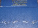 The Beatles Blue Box Collection 14 LP Record Album Beautiful Set Displayed Only