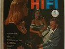 Billy Tipton Plays Hi-Fi On Piano RARE Vintage LP Transvestite Sexy Cheesecake