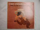 50's 60's BLUES Lp Robert Johnson King of the Delta Blues Singers Orig 6 Eye M-