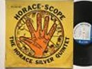 Horace Silver Horace-Scope Blue Note 4042 8402 RVG Jazz Vinyl LP