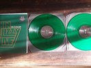 Thin Lizzy - BBC Radio One Live In Concert - Double Vinyl LP 1992 - Green Vinyl