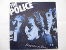 LP vinyl: The Police - Regatta de Blanc - Europe 1979 - AMLH 64792