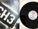 CHANNEL THREE (CH3) s/t pbs1018 plus poster adolescents circle jerks original
