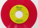 BRUCE SPRINGSTEEN  Rendezvous, Santa Claus...Town, Fever / RED Wax / 3 Song EP