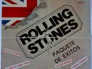 ROLLING STONES: Paquete de Exitos (London Records 820 032-1, MEXICO, 1984)