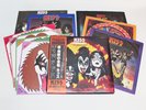 KISS The Originals II 2 JAPAN 3 LP Complete Set w/OBI 4 Masks Booklet VIP-5504-6