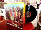 The Beatles Sgt. Pepper's Lonely Hearts Club Band 1967 Vinyl SMAS -2653 Stereo