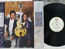 GEORGE BENSON,EARL KLUGH COLLABORATION WARNER P-13526 Japan OBI VINYL LP