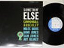 CANNONBALL ADDERLEY SOMETHIN' ELSE BLUE NOTE LNJ-80064 Japan VINYL LP