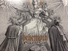Behemoth - Evangelion (Metal Blade Records) Limited Edition Cloth Patch Pic Disc