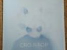 Cro - RAOP - Limitiertes, WEISSES Vinyl / LP + Premium CD + Aufnäher Patch - RAR