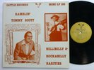 TOMMY SCOTT Ramblin' LP Hillbilly & Rockabilly Rarities NEAR-MINT vinyl #875