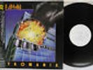 DEF LEPPARD PYROMANIA VERTIGO 25PP-59 Japan OBI PROMO VINYL LP