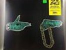 Run The Jewels - Self Titled LP NEW debut reissue GOLD VINYL, patch, mp3