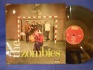 THE ZOMBIES DECCA LK 4843 ORIG SWEDEN 1966 EXC