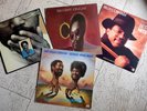 4 x Billy Cobham - LP´s - Total Eclipse / Best Hits / Simplicity Of Expression