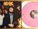 AC/DC - Route 666 vol 2 - pink vinyl LP