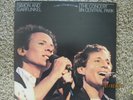 SIMON & GARFUNKEL    LP  -CONCERT IN CENTRAL PARK