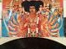 JIMI HENDRIX EXPERIENCE Axis Bold As Love LP 1967 UK 1st  Mono version.