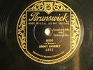 78 : BRUN 6352 -JIMMY DORSEY SAX SOLOS - BEBE / OODLES OF NOODLES  - E+/E