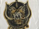 Motorhead Killed By Death - Tea-stained UK shaped picture disc vinyl record