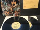 FRANK ZAPPA 200 Motels 2LP OST Original US Pressing w/ Booklet VG++ Dunbar