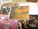 Dave Greenslade Pentateuch plays minty HEAR Syd Barrett link book minty