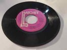 HATCHET/WHITE RUM - LEXTON FORD [REGGAE] 7