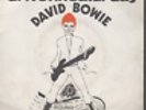 David Bowie Drive In Saturday 45T 7