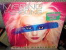 MISSING PERSONS SPRING SESSION M LP NEW SEALED US CAPITOL PROMO VINYL ROCK 1982