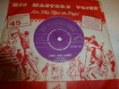 ELVIS PRESLEY..LAWDY MISS CLAWDY.  UK IST ISSUE HMV  LABEL 45-POP 408