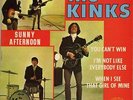 THE KINKS SUNNY AFTERNOON FRENCH ORIG EP 45 PS 7