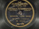 78 RPM -- W. F. Hooley, Climax Record 39 - 